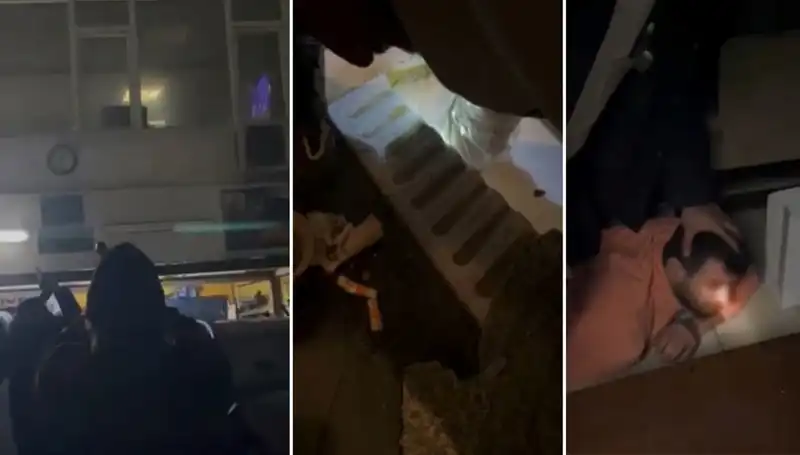 Etiler'den Zeytinburnu'na Uzanan Yasa Dışı İşler: Kapıda Polisi Görenler Olayı Heyecanlandırdı!