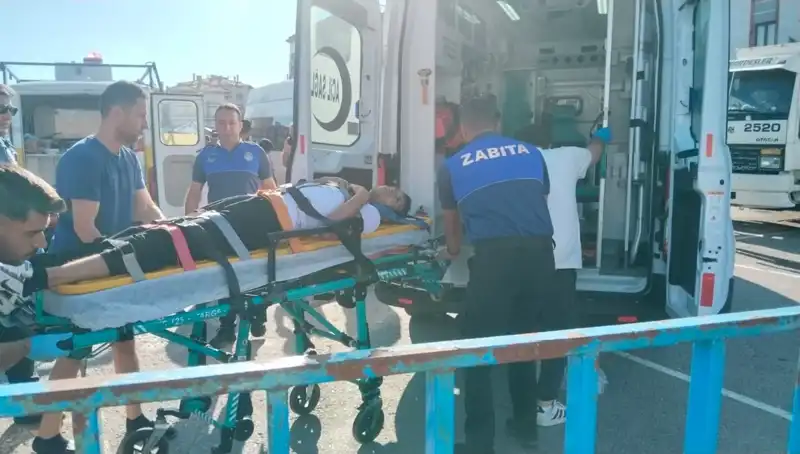 Cumartesi Pazarı'nda Kan Donduran Silahlı Saldırı: Bir Ölü, Yedi Yaralı