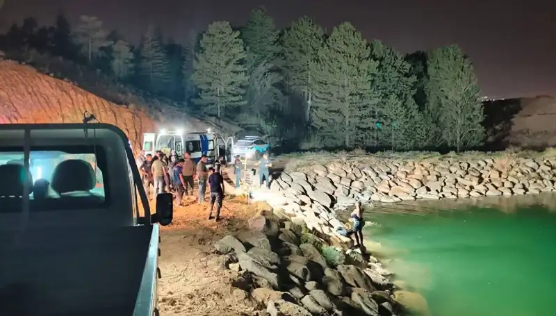Doğum Günü Kutlaması Korkunç Bir Tragediye Dönüştü: Gölette Can Pazarı!