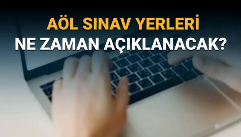 MEB AÖL 3. Dönem Sınav Giriş Belgeleriyle Sınav Yerleri Açıklandı!