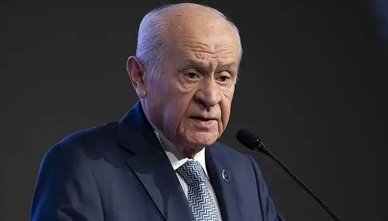 Devlet Bahçeli: Siyasi Belirsizliklere Karşı Net Mesaj Verdi