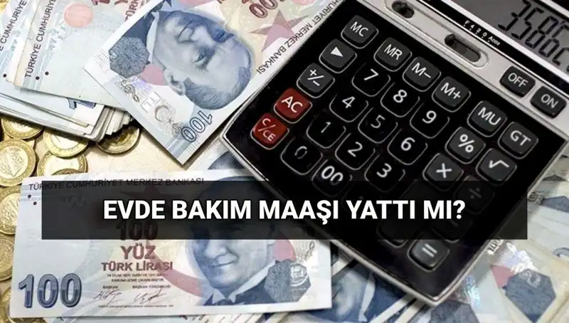 Haziran 2023 Evde Bakım Maaşı Ödemeleri: Yatan İller ve Sorgulama Rehberi