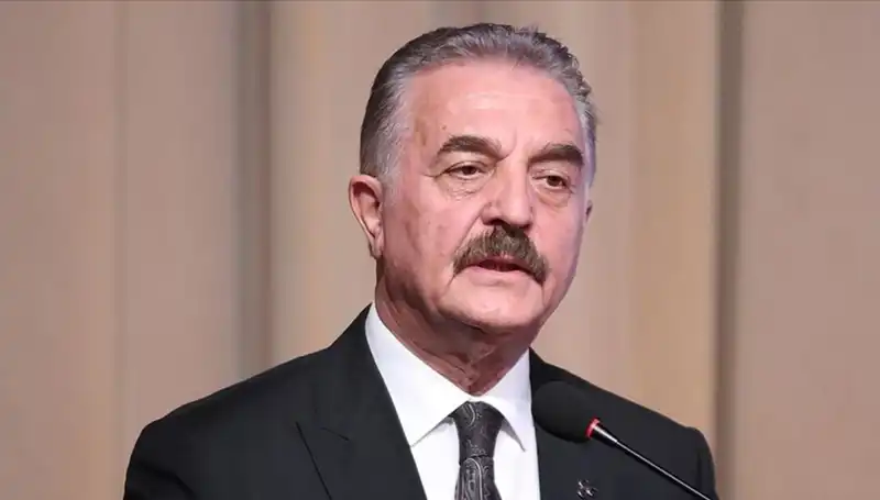 MHP’li Büyükataman’dan Dervişoğlu’na Sert Tepki: "Karalama Politikası"