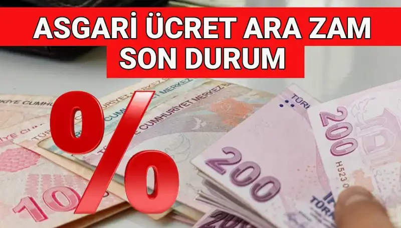 Asgari Ücrete Ara Zam İhtimali ve Etkileri: Ne Bekliyoruz?