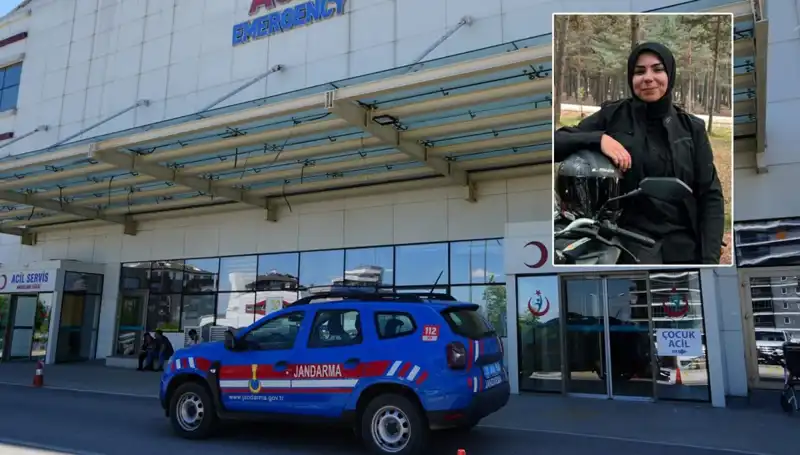 Kastamonu'da Motosiklet Kazası: Sağlık Çalışanı Hayatını Kaybetti