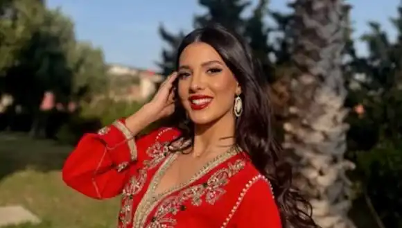 Kuruluş Osman’da Nilüfer Hatun Rolüne Mahassine Merabet Getirildi