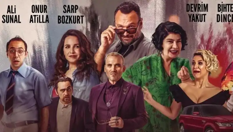 Hareket Sekiz Filmi: Nerede Çekildi ve Oyuncu Kadrosu Hakkında Bilgiler