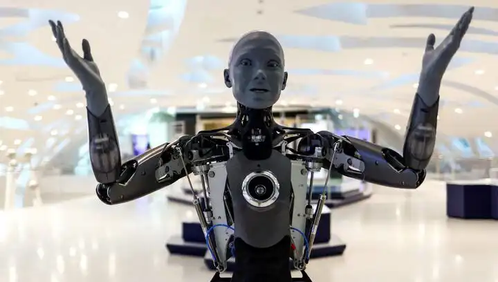Yamyam Robot Dönemi: Geleceğin Tehlikeli Teknolojisiyle Tanışın