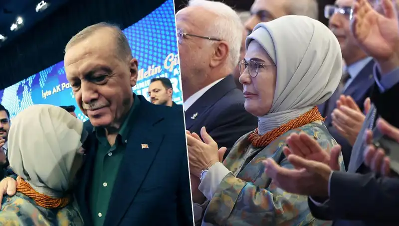 Emine Erdoğan'ın Duygusal Anları: Kalpten Kalbe Geçen Bir Hikaye