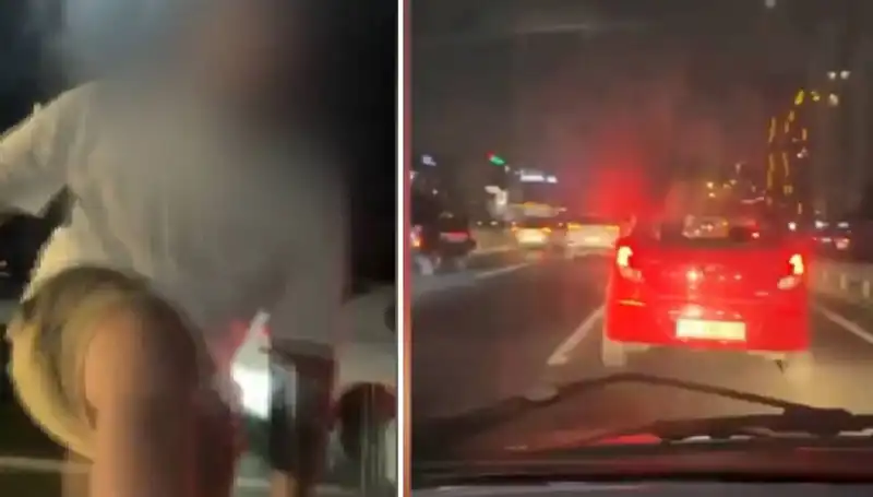 Trafik Magandası İstanbul’da Kameralara Yansıdı: Olay ve Sonrası