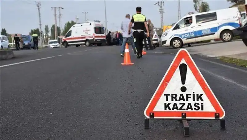 Tekirdağ'da Kontrolden Çıkan Araç Bariyere Çarptı: Feci Kaza Sonrası Bir Can Kaybı