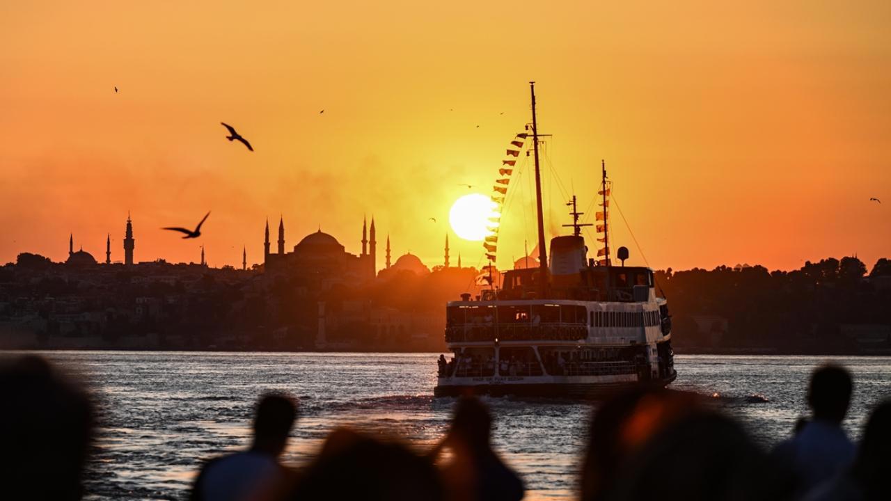 Türkiye, Turizm Gelirinde Yeni Bir Rekor Kırdı