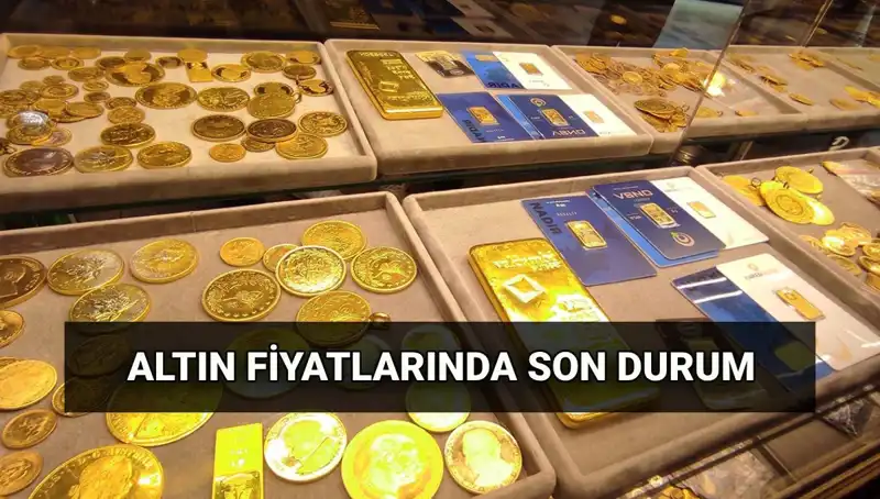 Altın Fiyatları Dalgalanıyor: 14 Haziran Güncel Değerler