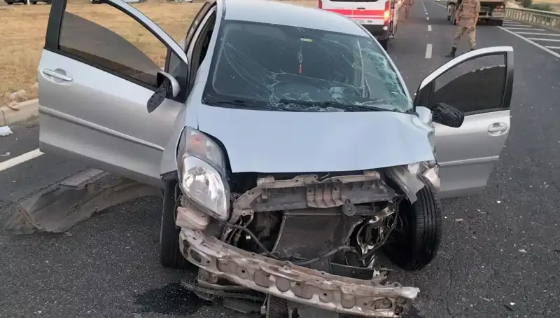 Diyarbakır'da İki Feci Trafik Kazası: Yaralı Sayısı Altıya Ulaştı!