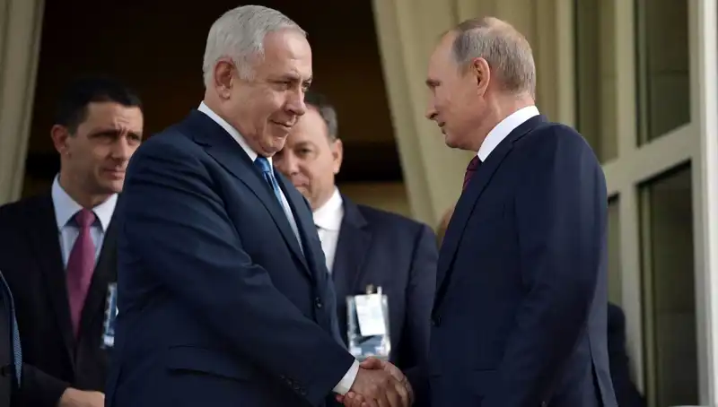 Putin ve Netanyahu'dan Sıcak Telefon Görüşmesi: İlişkilerde Yeni Bir Dönem Mi?