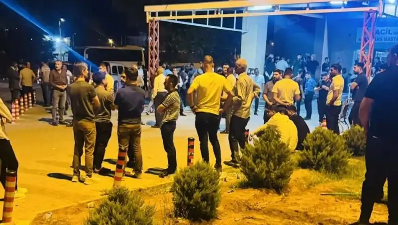 Şırnak'ta İki Aile Arasında Silahlı Kavga: Hayatını Kaybeden Birey Kim?