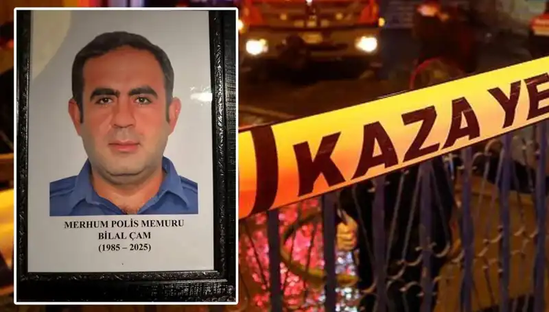 Trafik Kazasında Hayatını Kaybeden Polis Memuru İçin Duşanlı Ceren Sağlık Bursa’da Anıldı