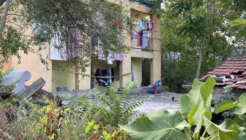Tartışmanın Sonu Kanlı Bitti: Genç Kadın Eşini Vurdu!