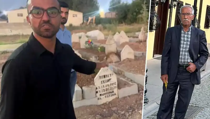 Mezar Yeri Satılınca Aile Neden Nöbet Tutmaya Başladı?