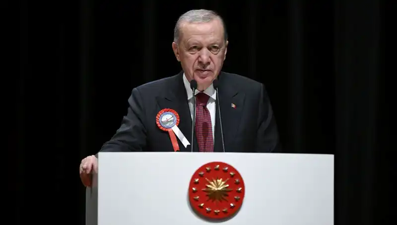 Cumhurbaşkanı Erdoğan'dan YKS Öğrencilerine Motive Edici Mesaj