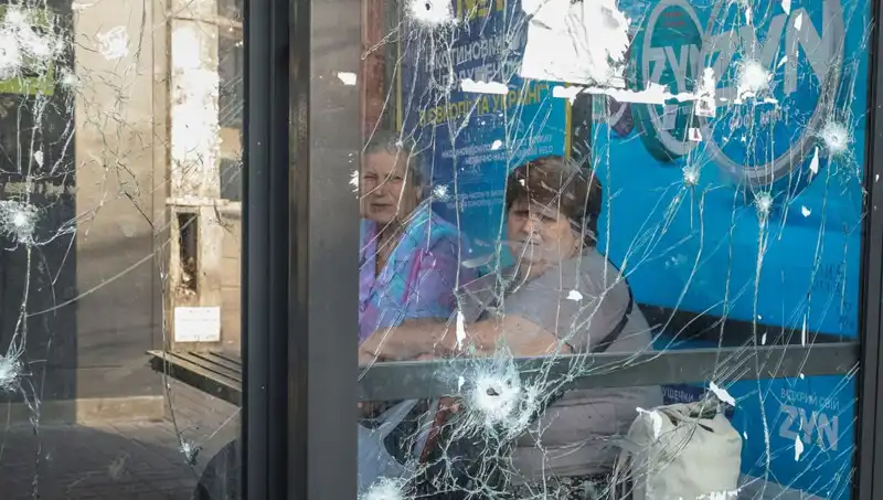 Rusya'nın Yeni Saldırıları: Kiev'de Yaşamını Yitirenler ve Son Gelişmeler