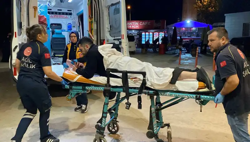 Kavga Eden Çiftçi Uyardı, Kanlı Bir Olayla Sonuçlandı