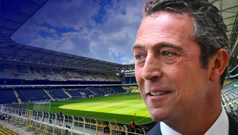 Fenerbahçe'den Stadyum Sponsorluğu Açıklaması: Kazanç ve Detaylar Ortaya Çıktı