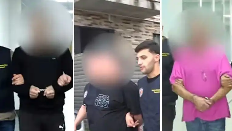 Gürcistan'da Büyük Operasyon: 12 Türk Operatör Gözaltına Alındı!