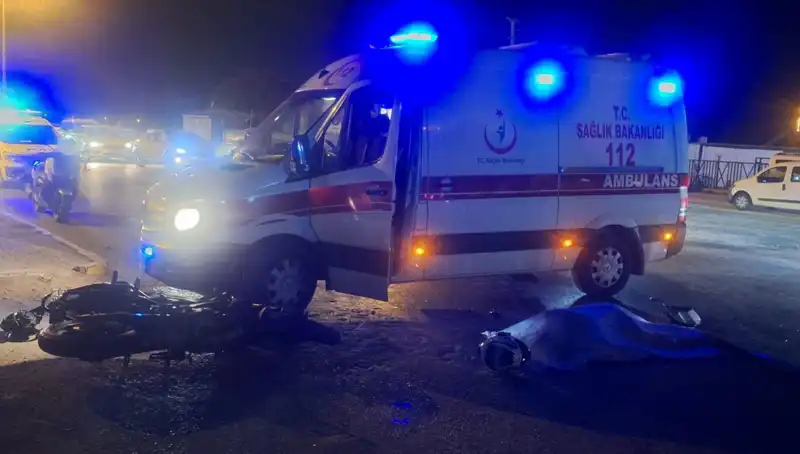 Antalya’da Motosiklet Kazası: Genç Hayatını Kaybetti, Zihinlerde Derin Bir Acı Bıraktı