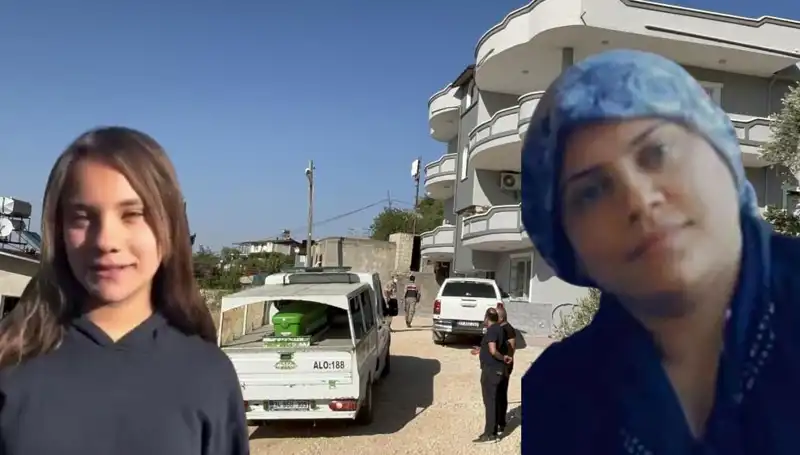 Eşi Tarafından Kızıyla Birlikte Katledilen Kadının Son Sözleri Şok Etti