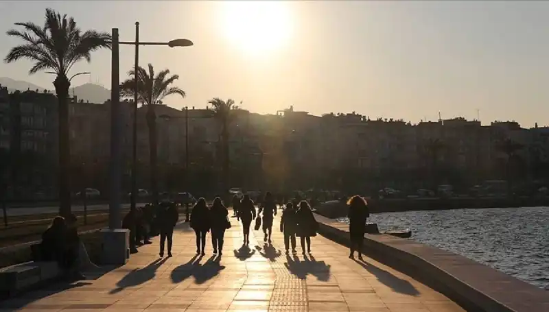 Bu Hafta Sonu Hava Durumu: Sıcaklık ve Yağış Beklentileri Neler?