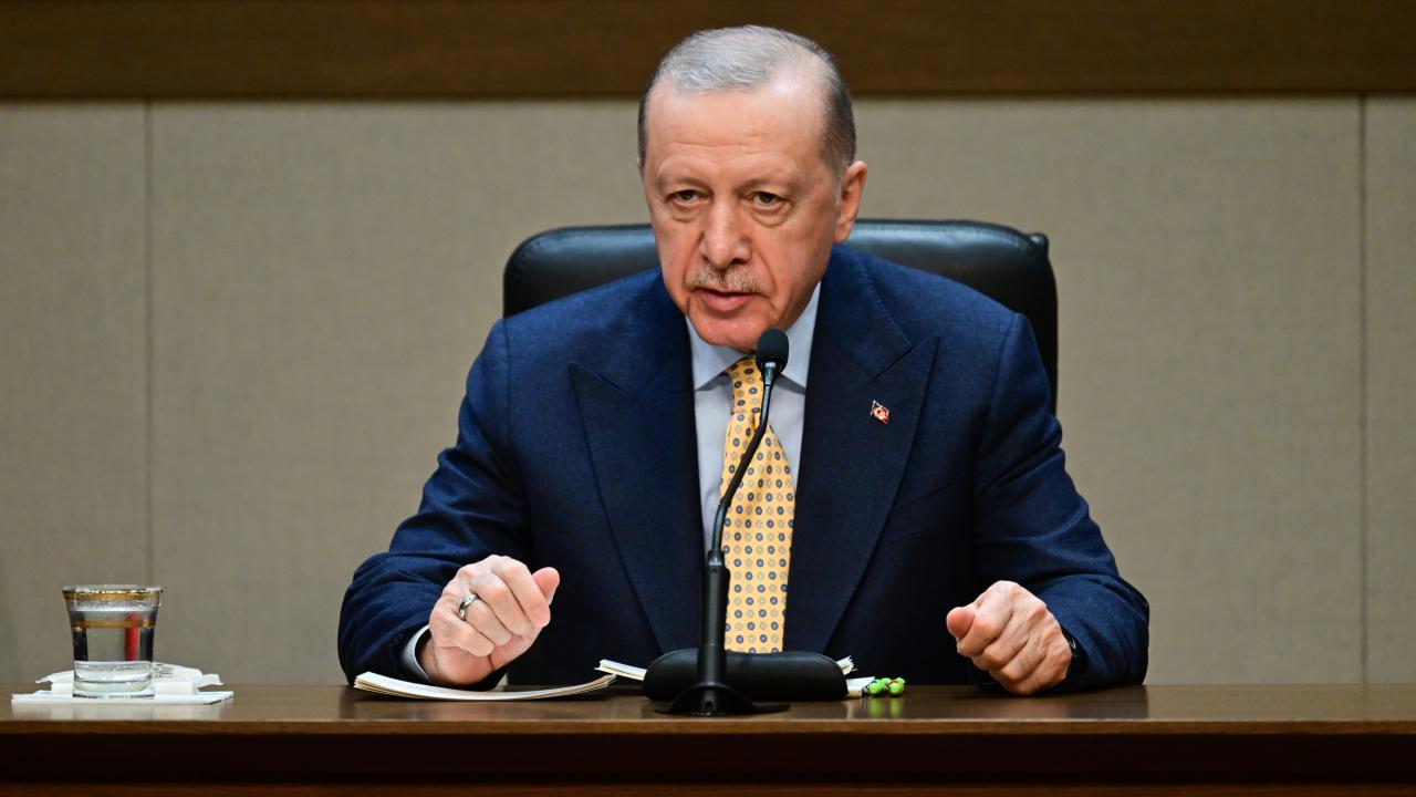 Cumhurbaşkanı Erdoğan'dan Gazzelileri Vatanlarından Çıkarma Açıklaması