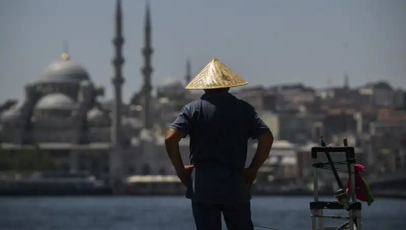 Türkiye, Son 55 Yılda En Sıcak Dördüncü Haziran Ayını Geçirdi