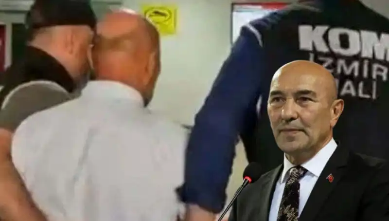 İZBETON Soruşturmasında Tunç Soyer’e Yönelik Cezanın Detayları Ortaya Çıktı