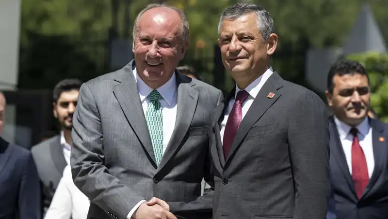 Özgür Özel, Muharrem İnce’ye İkna Edici "Geri Dön" Çağrısını Yaptı