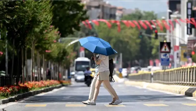 Hafta Sonu Sıcaklığa Veda: Hava Durumu Ne Gösterecek?