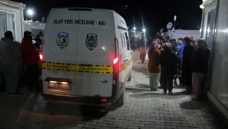 Husumet Yüzünden Çıkan Kavga: Sokaklarda Kan Aktı