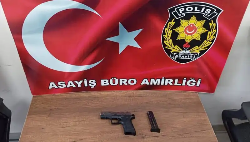 Hatay'da Dehşet Anları: Kayınvalidesini Vuran Genç Adamın Hikayesi