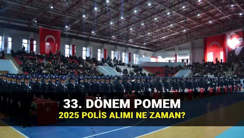 2025 Yılında Polis Olmak İçin Başvuru Süreci ve Kontenjanlar