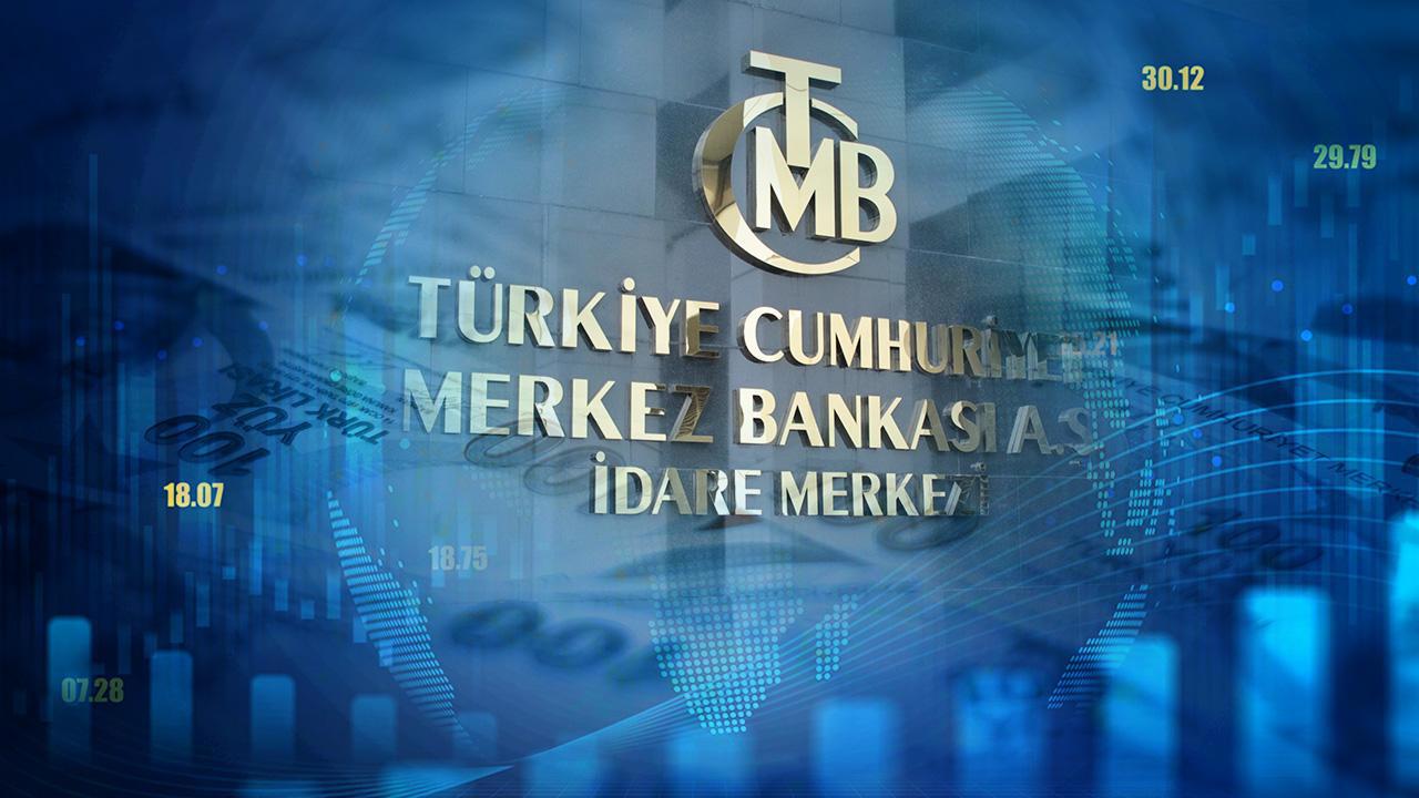 Merkez Bankası'nın Rezervleri Tarihi Zirveye Ulaştı