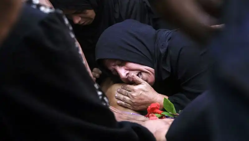 Gazze’deki Çatışmaların Son Hızı: Can Kaybı 58 Bin 765’e Ulaştı