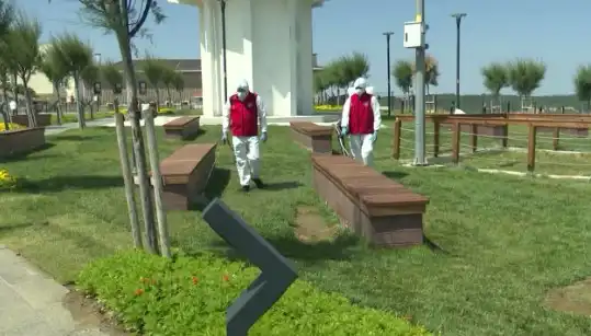 Kene Uyarısı: Halka Açık Yerlerde İlaçlama Faaliyetleri Artırıldı