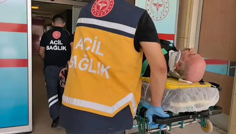 Kerestelerin Üzerine Düşen İşçi, Hayatını Kaybetti: Korkunç Kaza Detayları