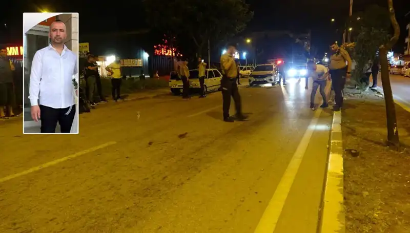 Fırıncıya Otomobilinin Yanında Silahlı Saldırı: Hayatını Kaybetti