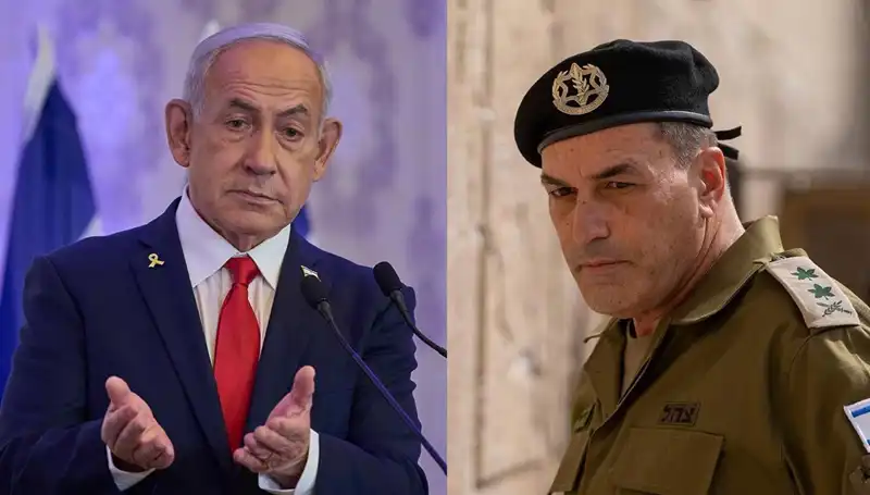 Genelkurmay Başkanı'nın Netanyahu ile Görüşmesinde Sıcak Anlar: Ülke Tuzağa mı Çekiliyor?