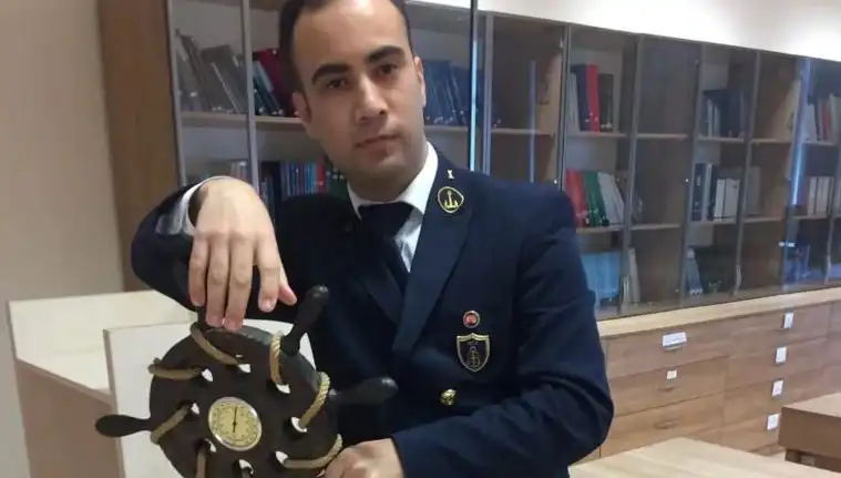 Stajyer Denizci Berkan'ın Acı Ölümü Denizciler Camiasını Sarstı