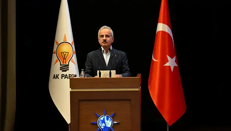 Esenboğa Metrosu İçin Çalışmalar Başlıyor: Bakan Uraloğlu Müjdeyi Verdi