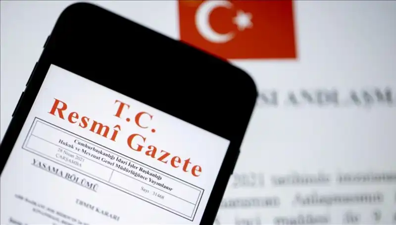 Bugün Resmi Gazete'de Yayınlanan 5 Temmuz 2025 Kararları Neleri Kapsıyor?