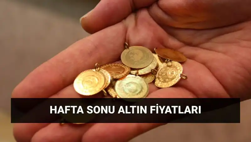 Hafta Sonu Altın Fiyatlarında Son Durum: 28 Haziran Rakamları Ne Olacak?