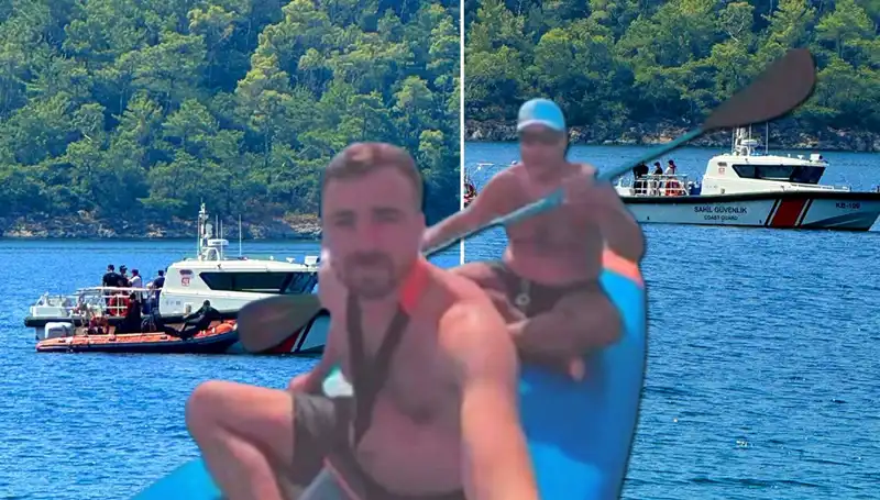 Kürek Sörfü Faciasında Son Paylaşım: İnanılmaz Olayın Ardındaki Gerçekler